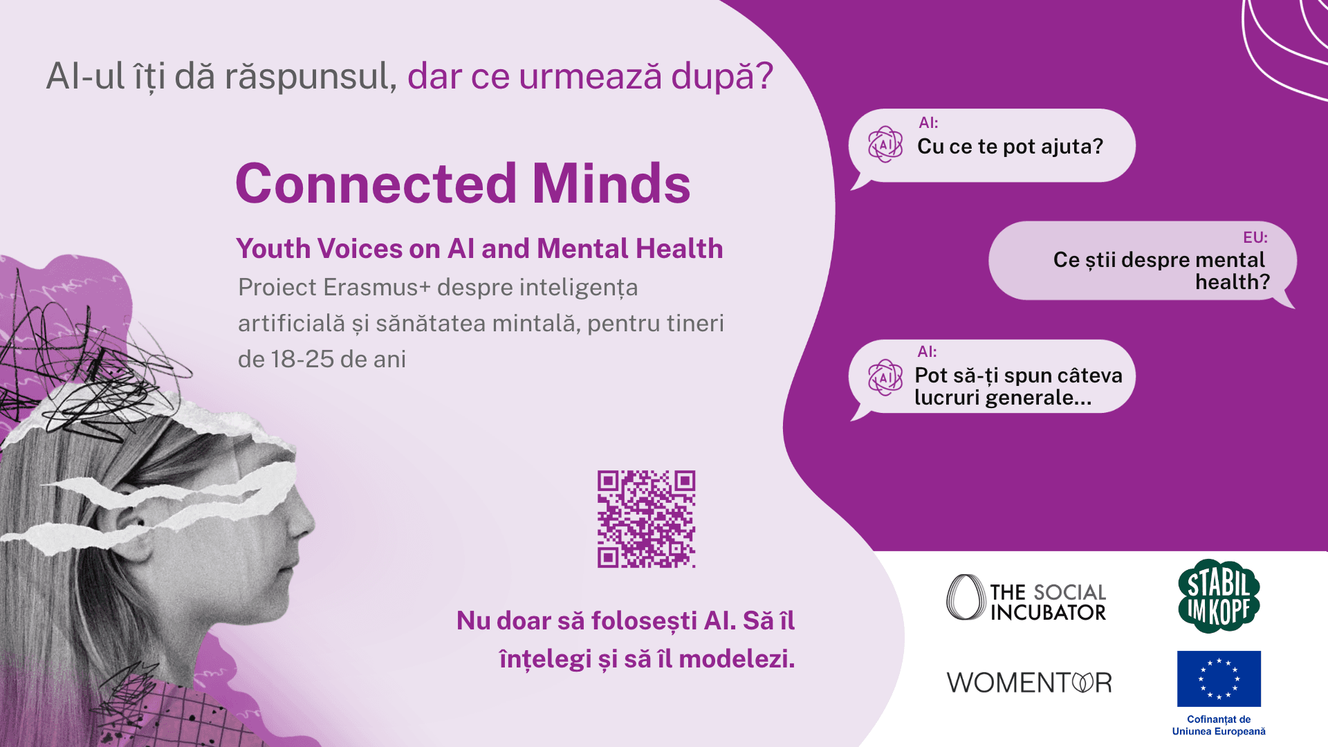 Connected Minds — Youth Voices on AI and Mental Health