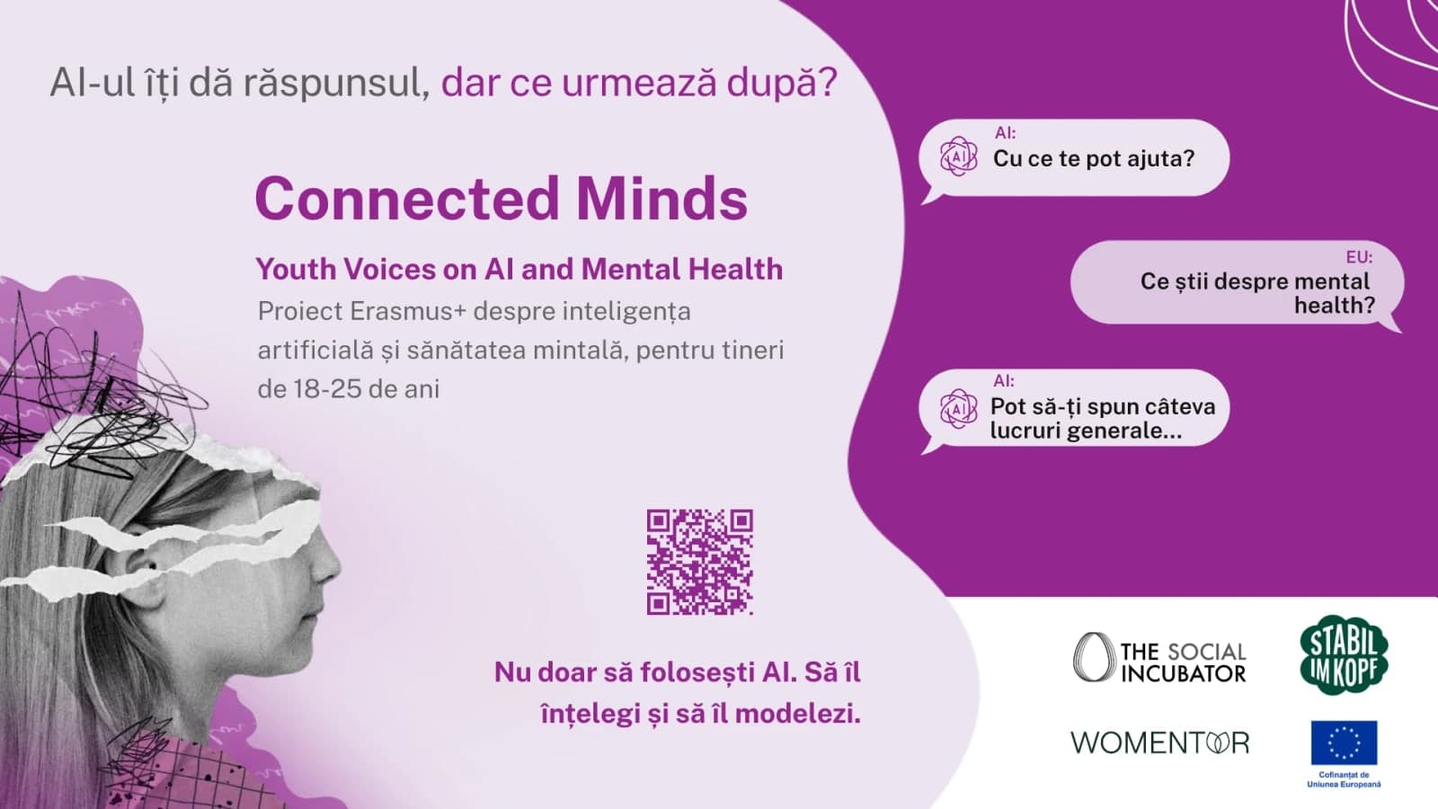 Connected Minds — Youth Voices on AI and Mental Health