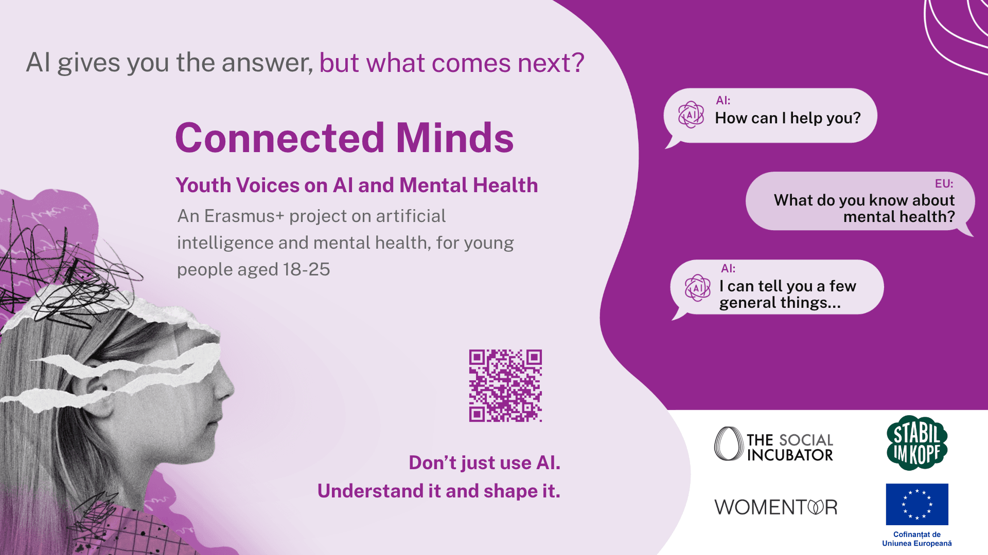 Connected Minds — Youth Voices on AI and Mental Health